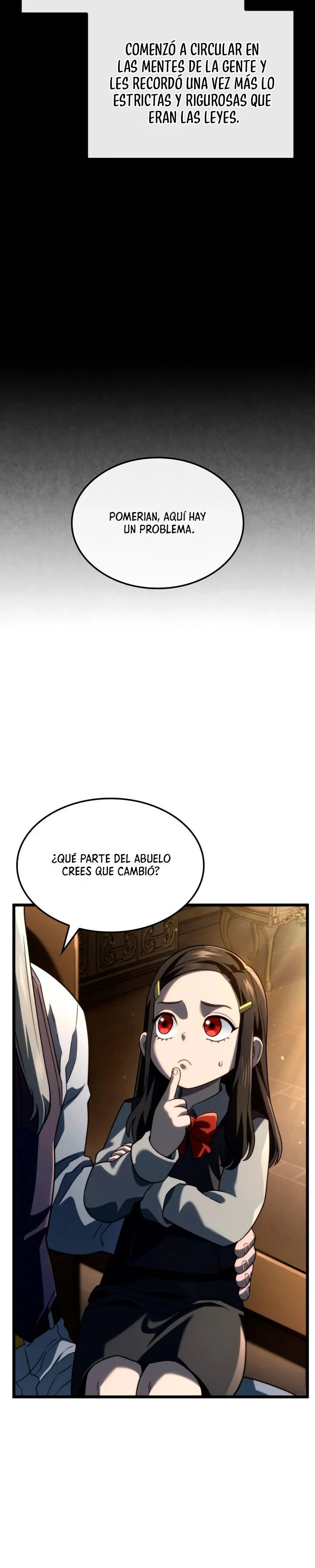 Revenge of the Baskerville Bloodhound, chapter 74, image 13