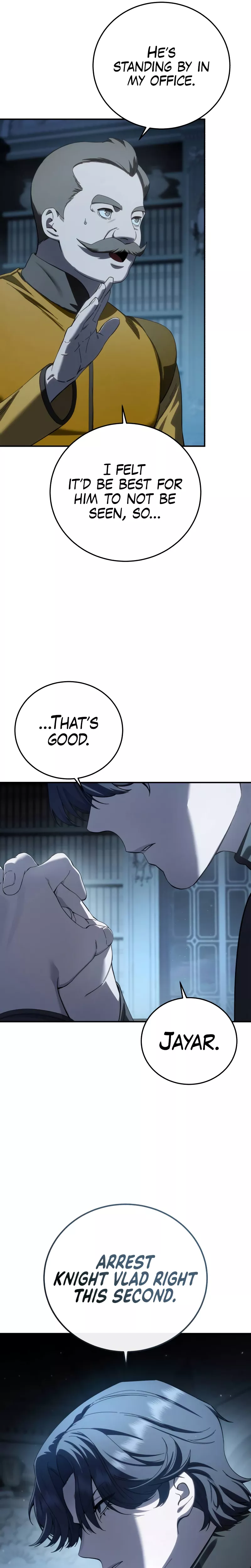 Star-Embracing Swordmaster, chapter 90, image 32