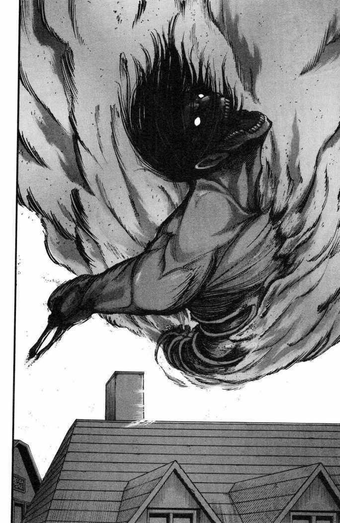 Attack on Titan, chapter 12, page 40
