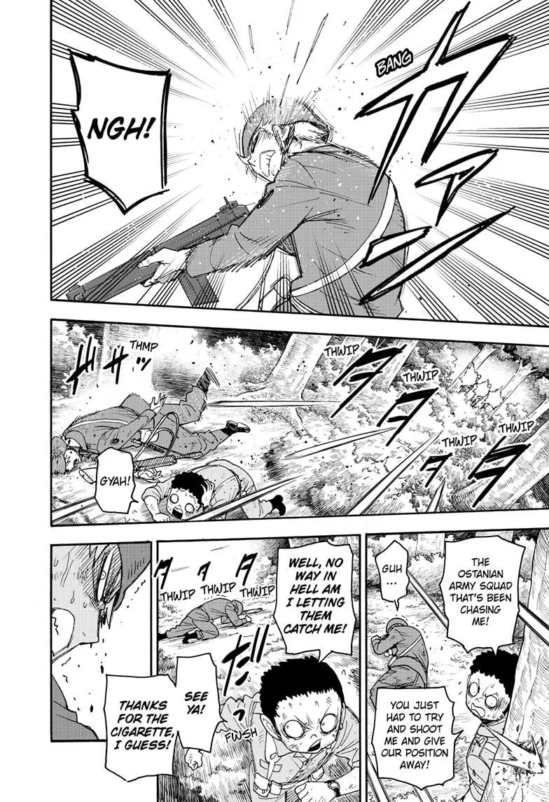SPY x FAMILY, chapter 62.3, image 6