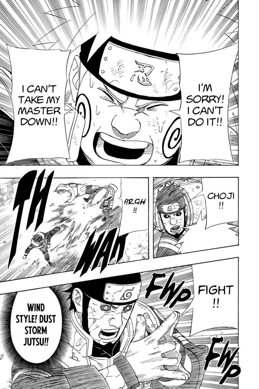 Naruto, chapter 532, image 16
