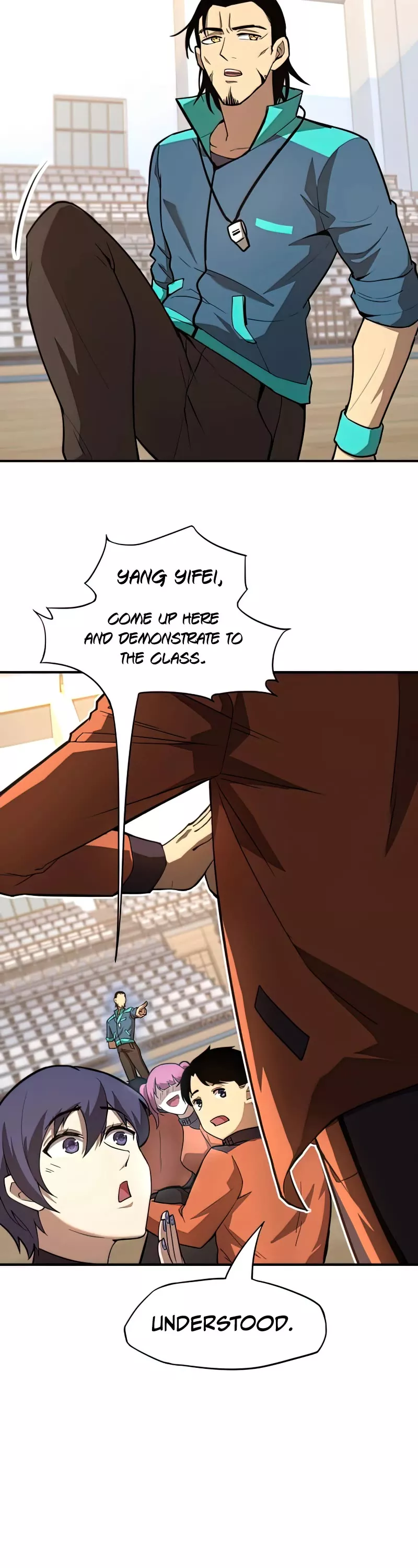 Logging 10,000 Years into the Future, chapter 3, image 18