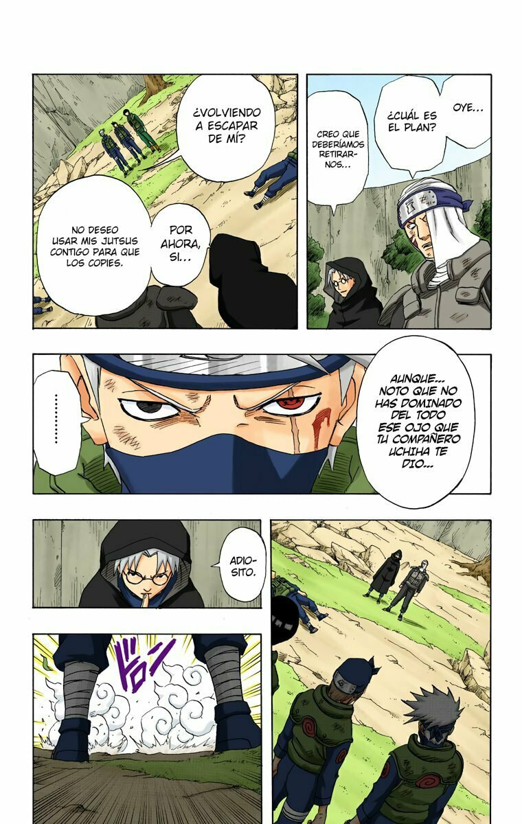Naruto, chapter 138, image 9