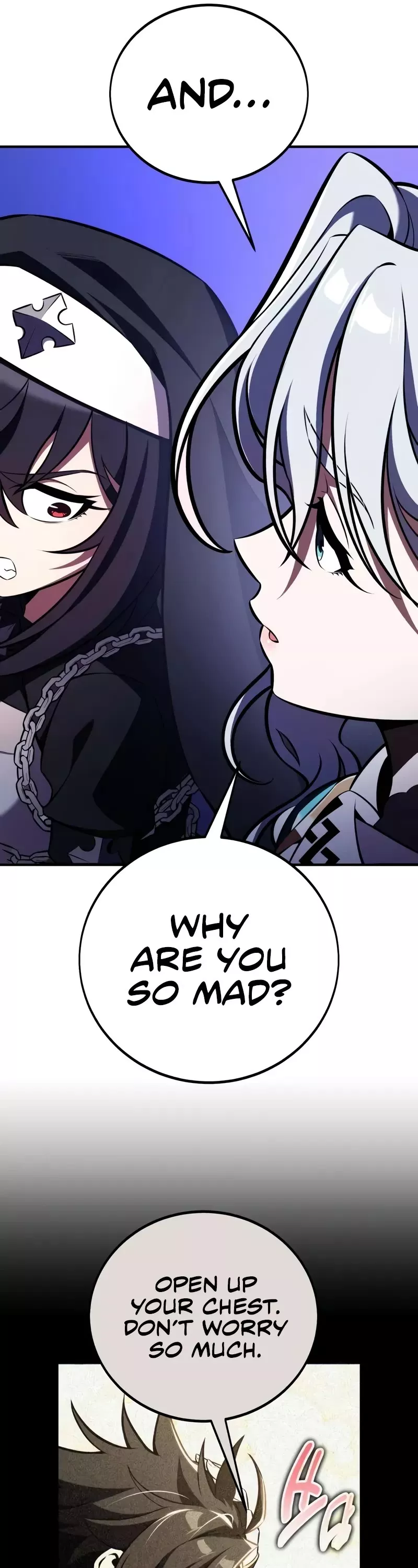 I Killed the Main Player, chapter 84, image 72