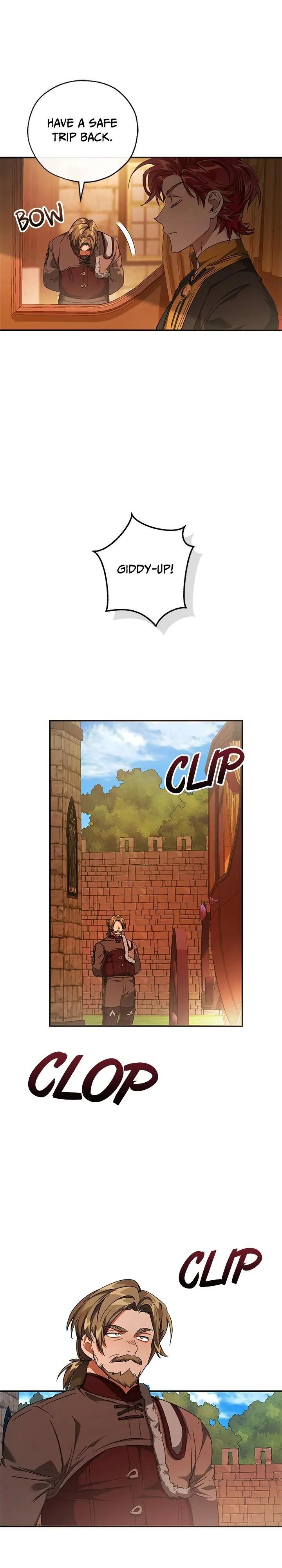 Trash of the Count’s Family, chapter 113, image 13