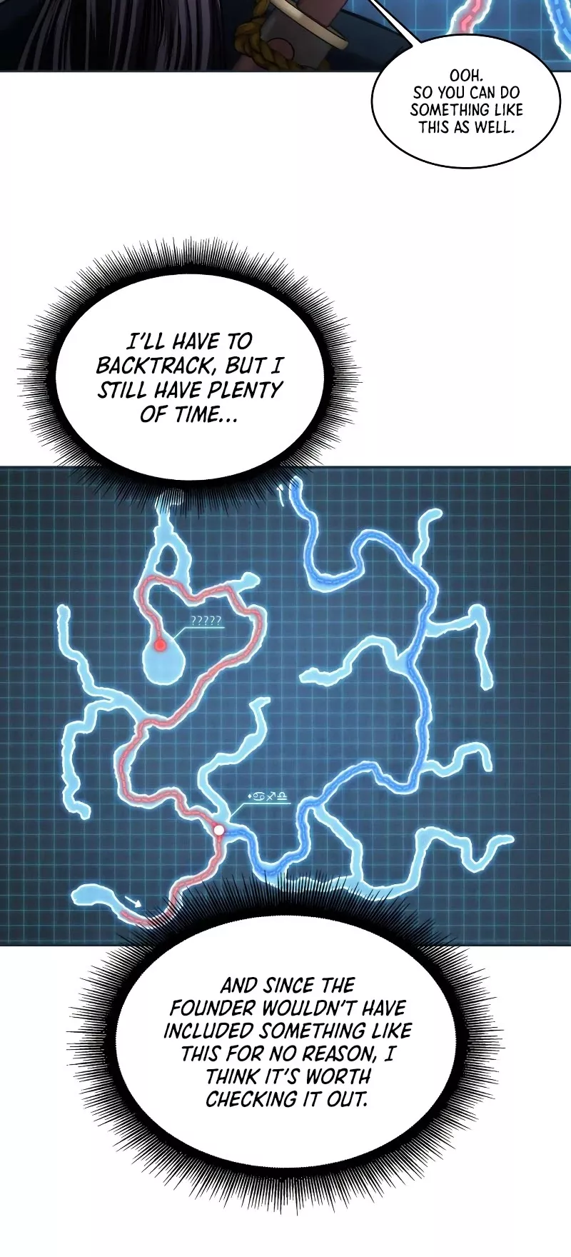 Nano Machine, chapter 74, image 27