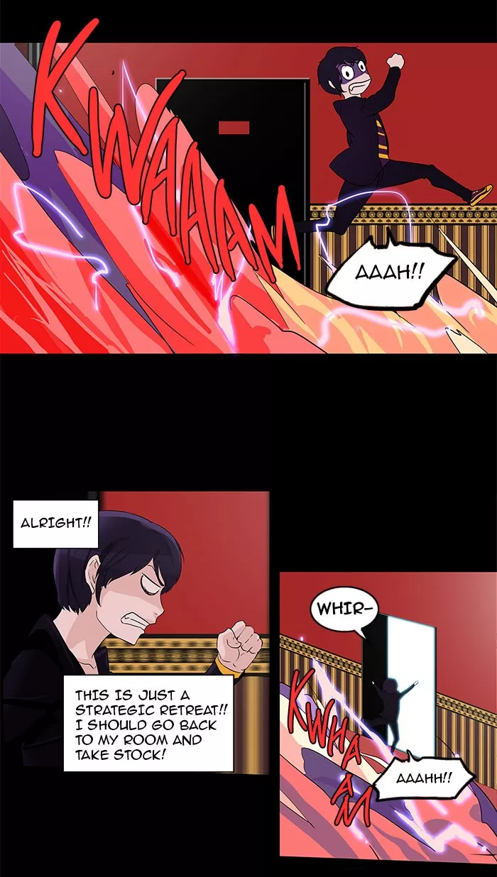 Tower of God, chapter 97, image 36