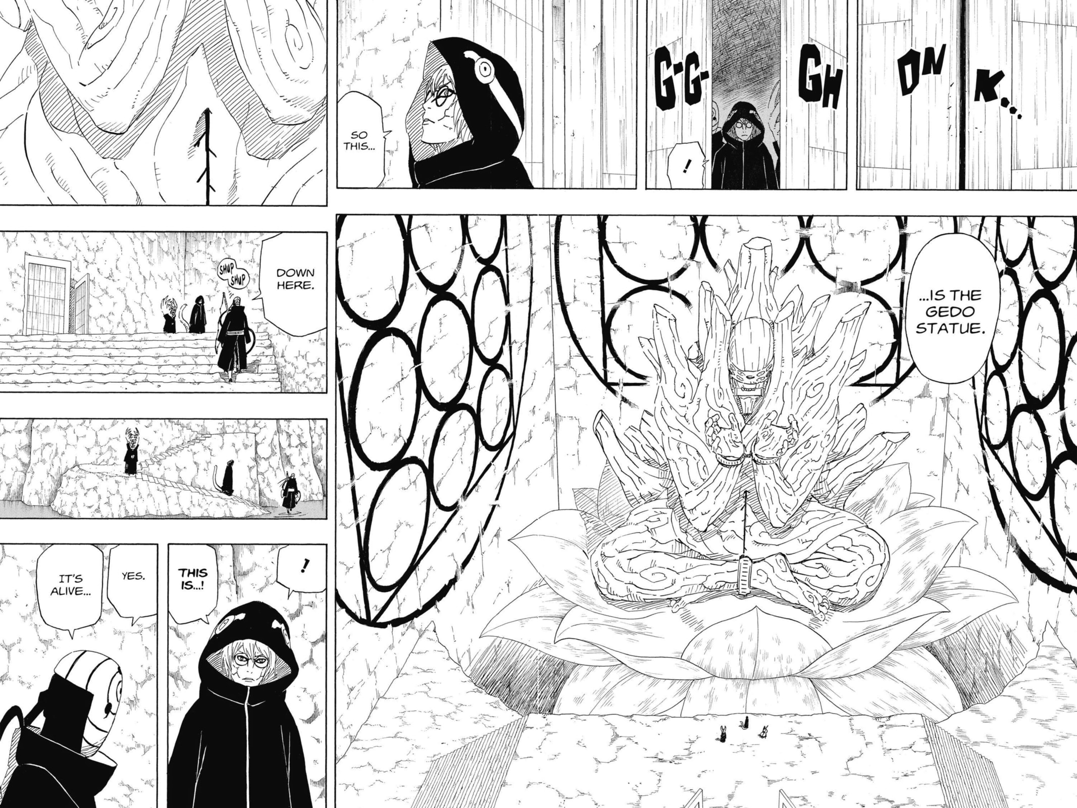 Naruto, chapter 512, image 8