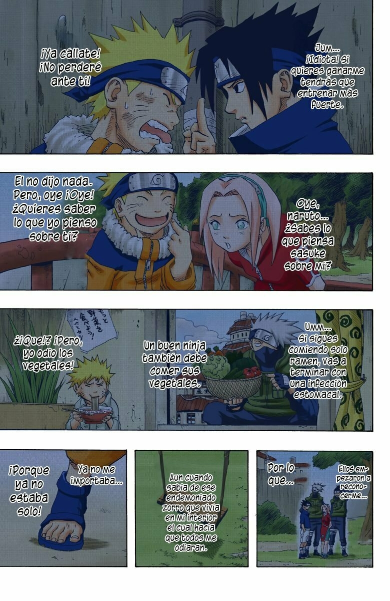Naruto, chapter 132, image 9