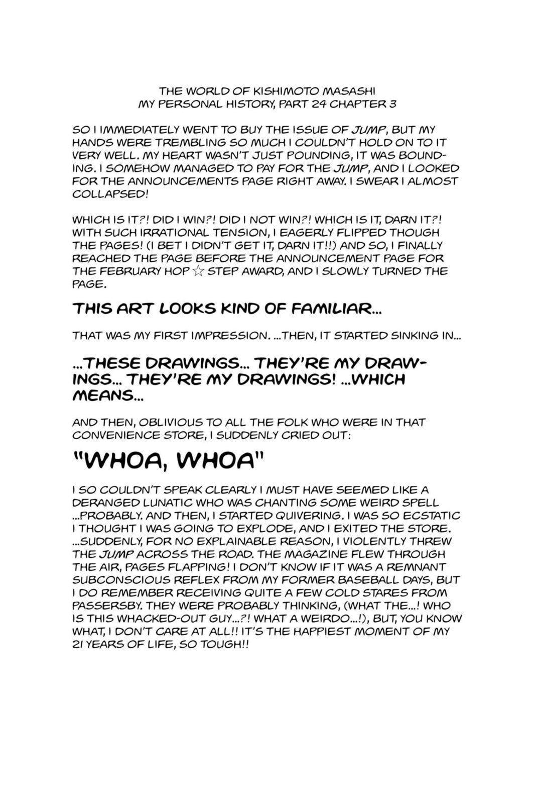 Naruto, chapter 142, page 19