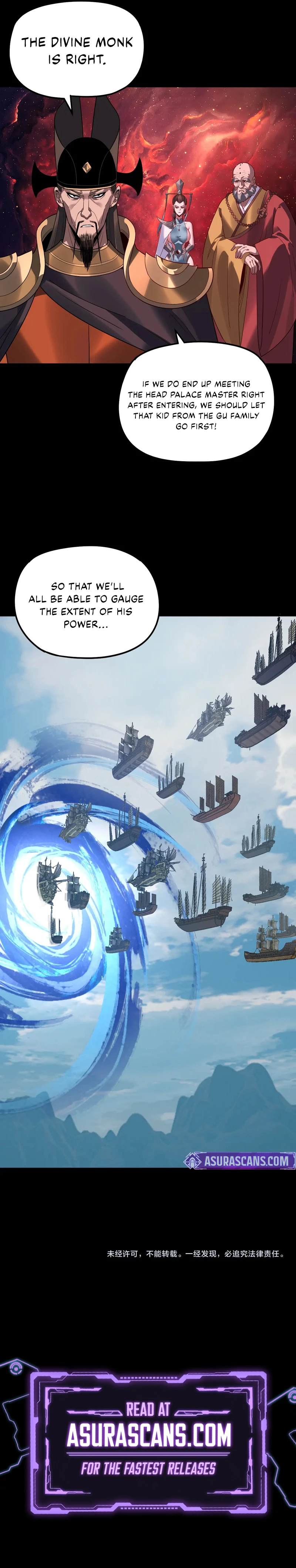 I Am the Fated Villain, chapter 318, image 11