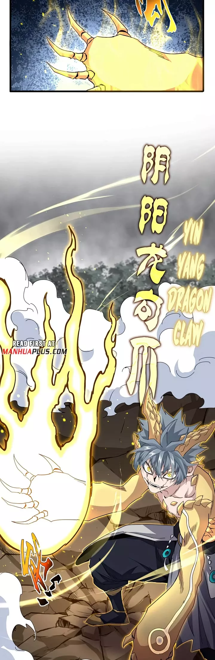 Magic Emperor, chapter 731, image 9