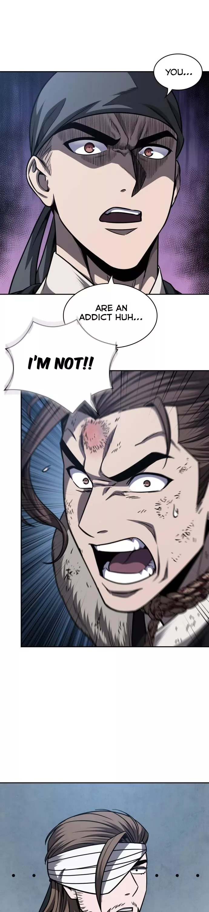 Nano Machine, chapter 168, image 6