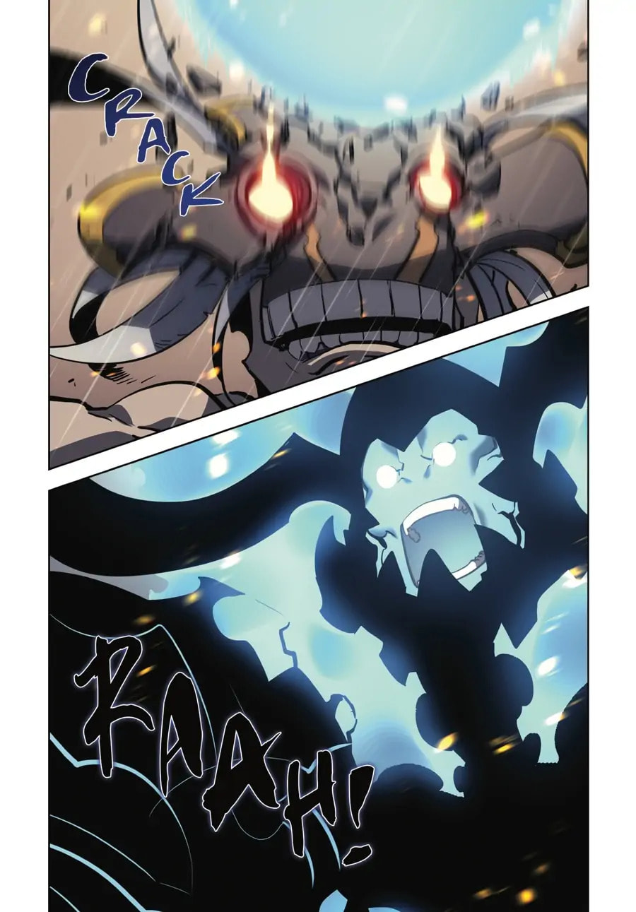 Solo Leveling, chapter 21, page 46