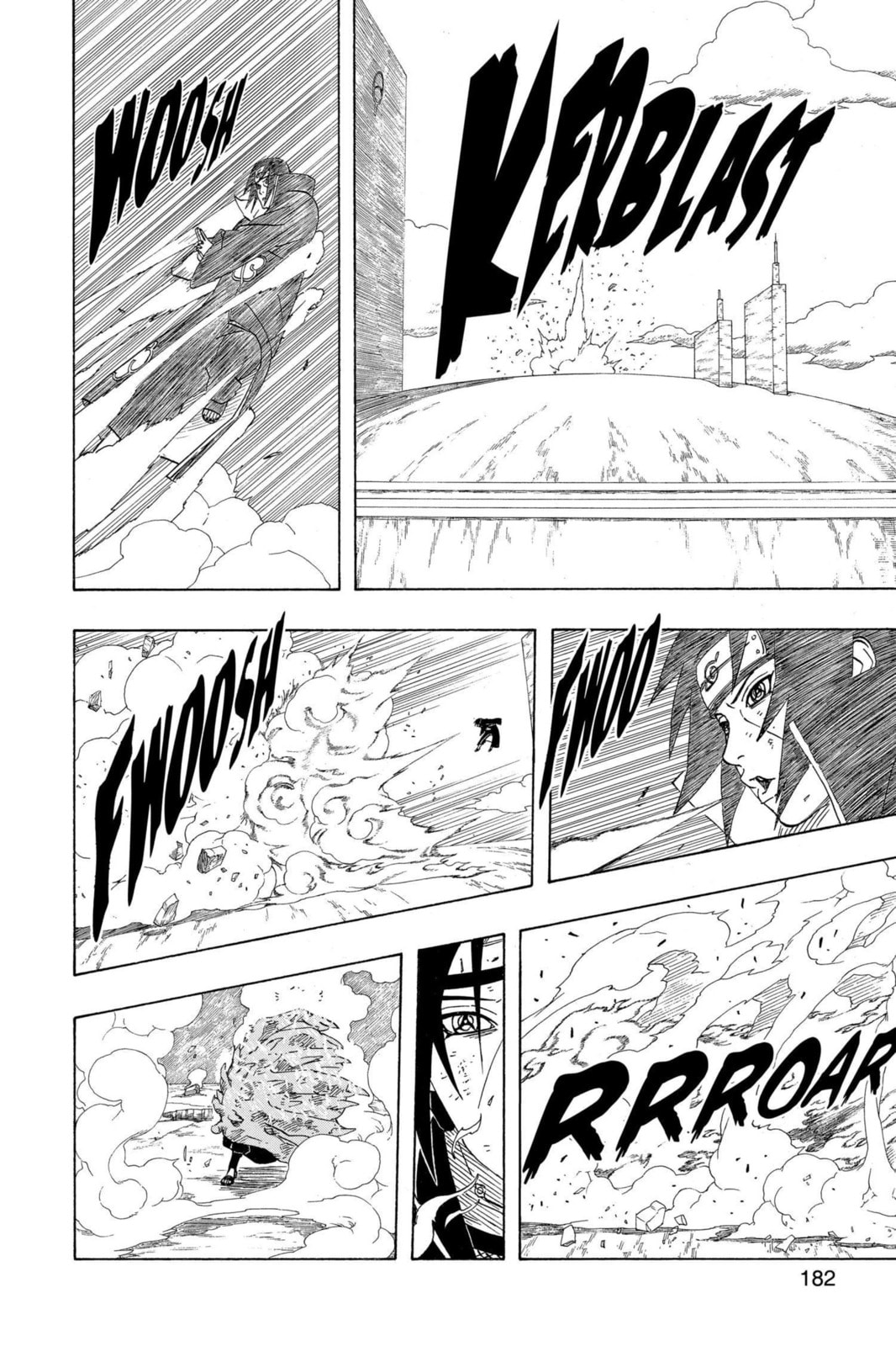 Naruto, chapter 389, image 12