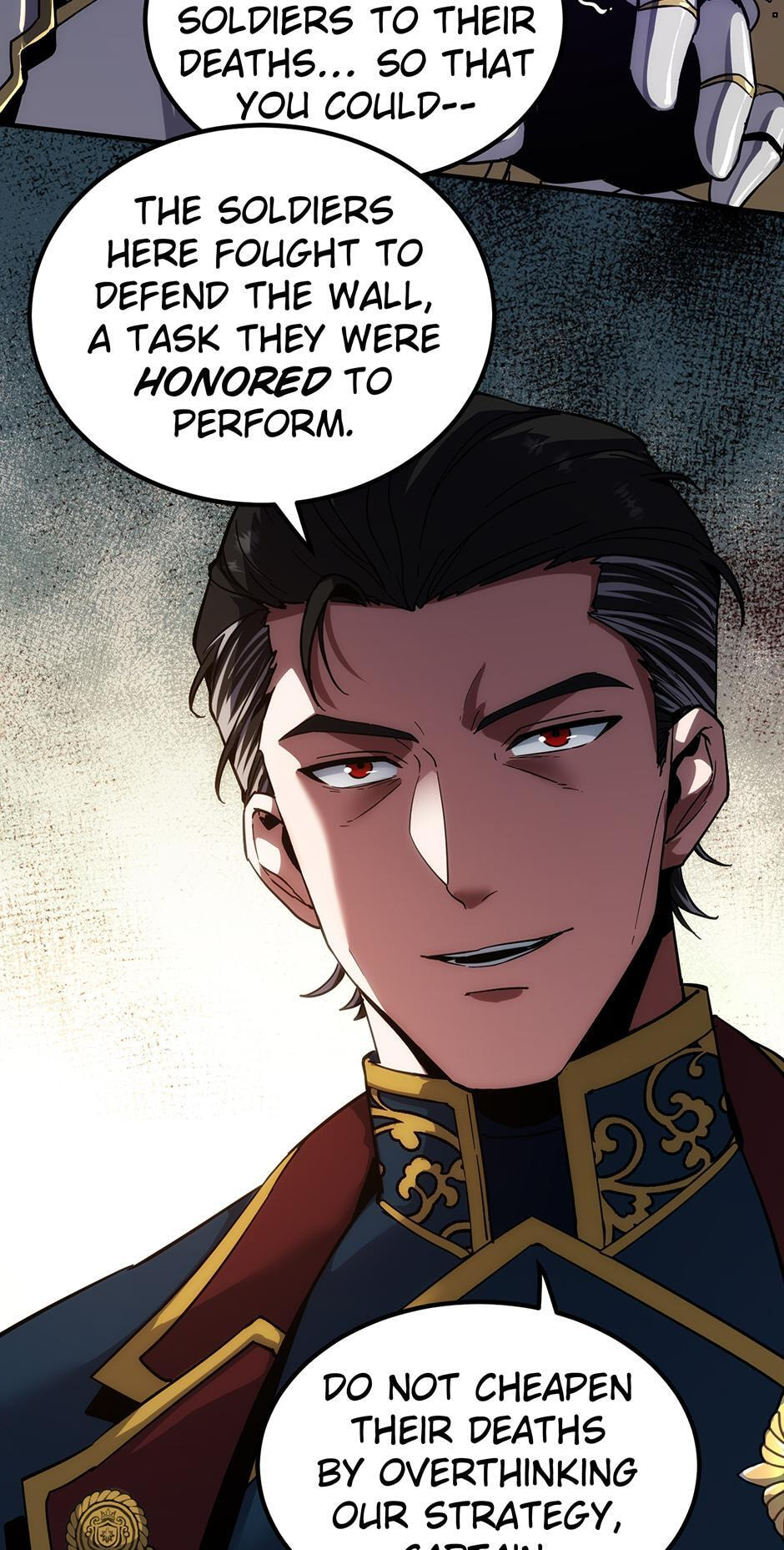 The Beginning After the End, chapter 256, image 114
