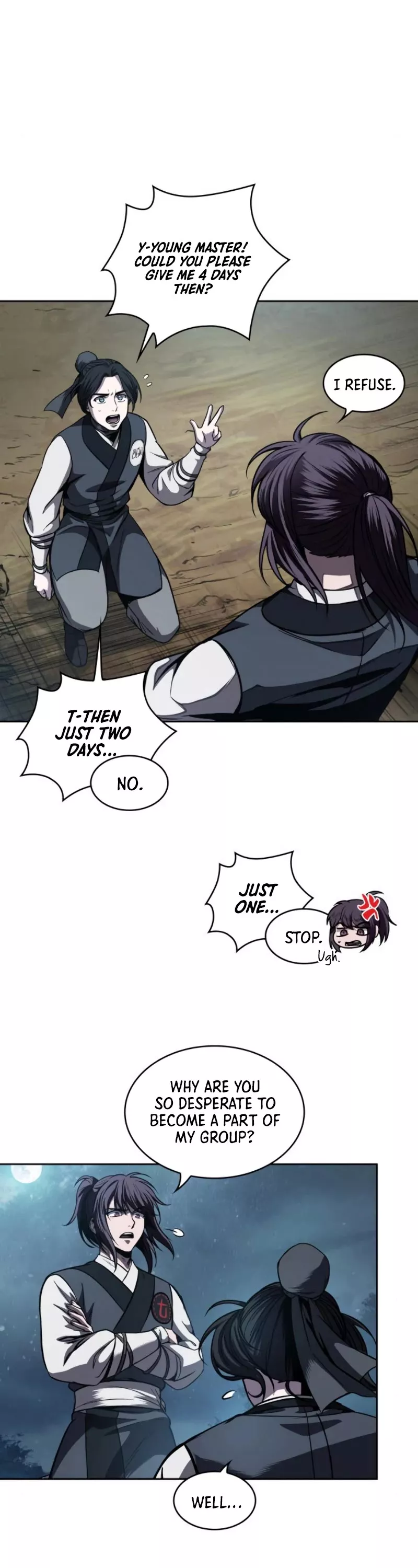 Nano Machine, chapter 60, image 22