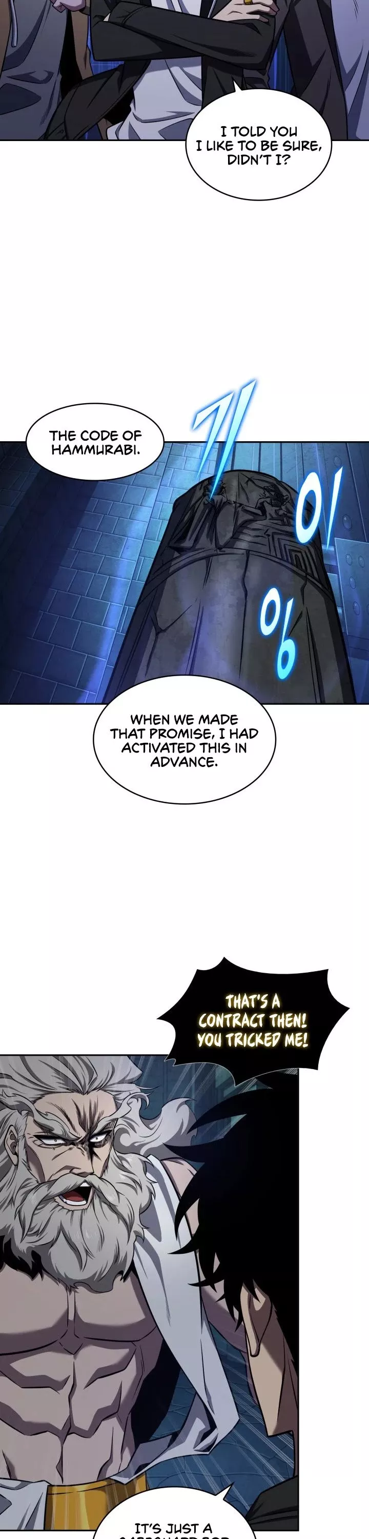 Tomb Raider King, chapter 323, image 12