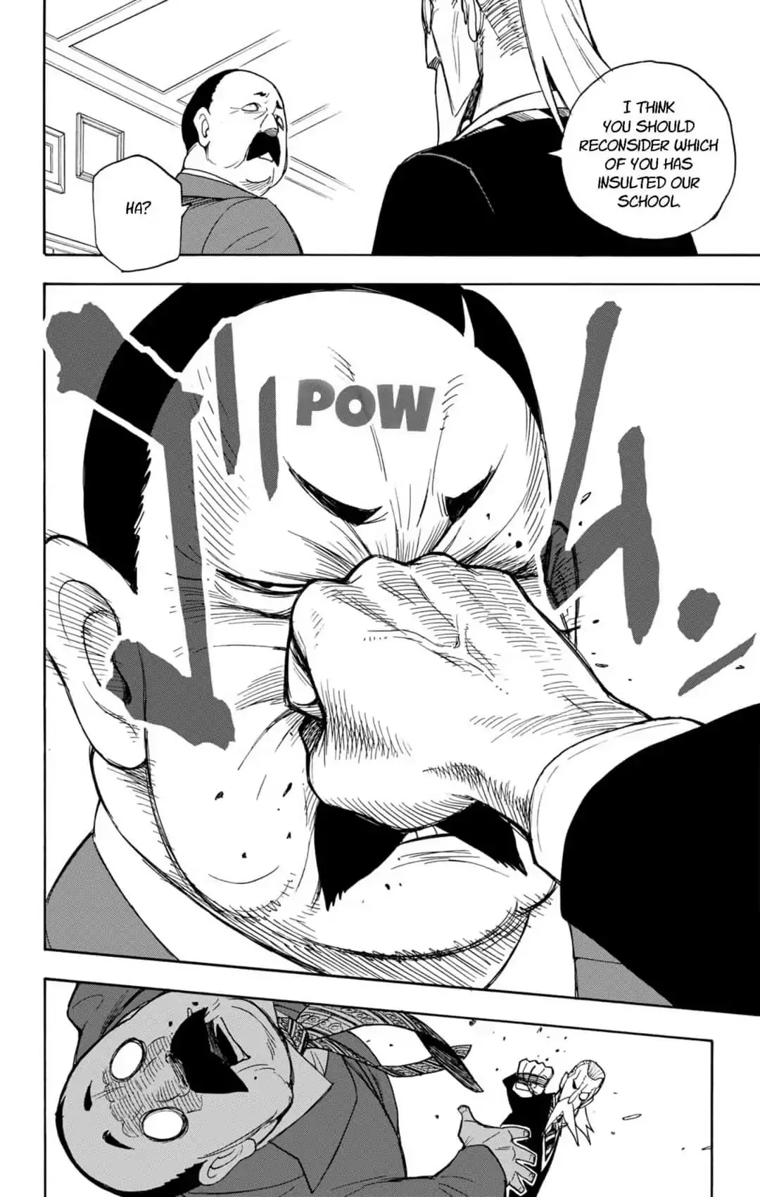 SPY x FAMILY, chapter 5, image 20