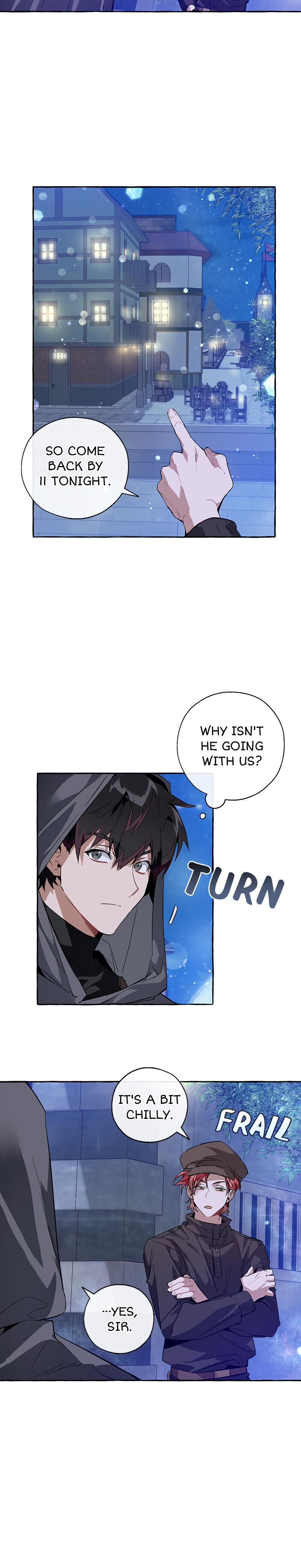Trash of the Count’s Family, chapter 43, image 4