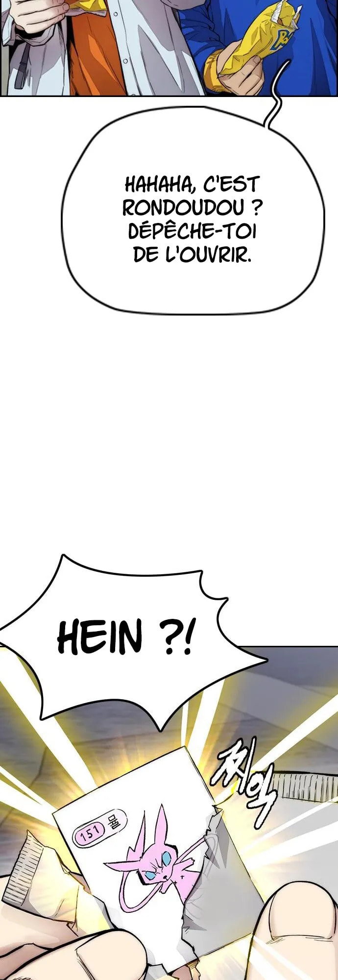 Wind Breaker, chapter 19, page 85