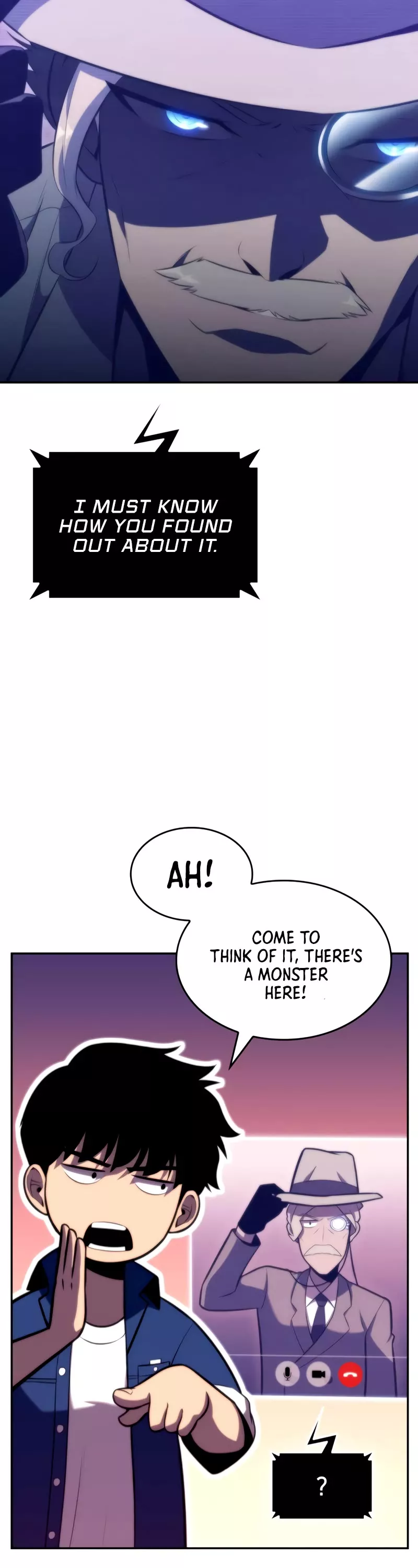 Solo Max-Level Newbie, chapter 71, image 57