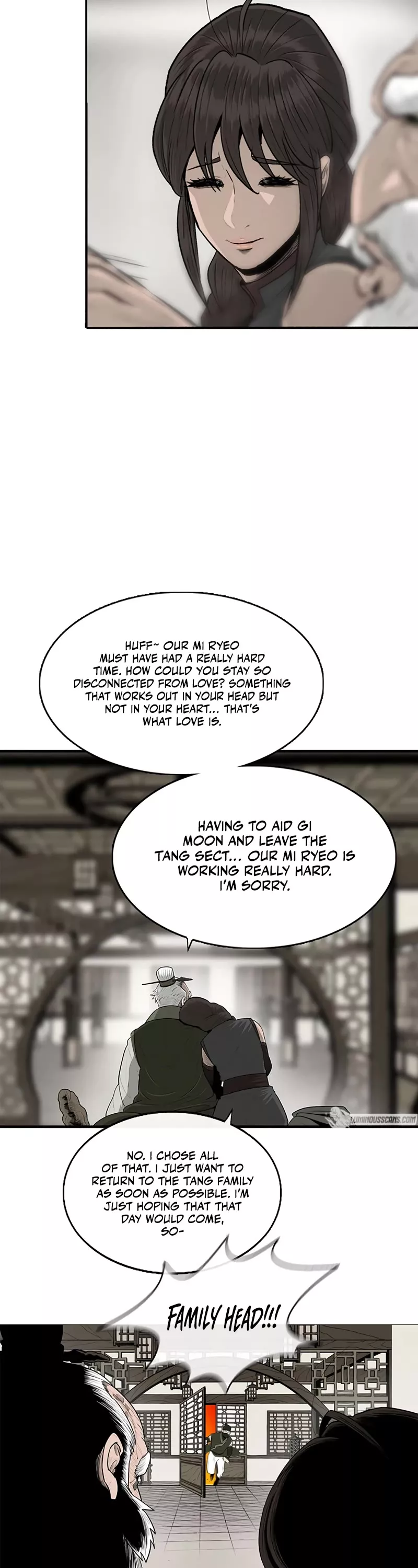 Legend of the Northern Blade, chapter 145, image 14