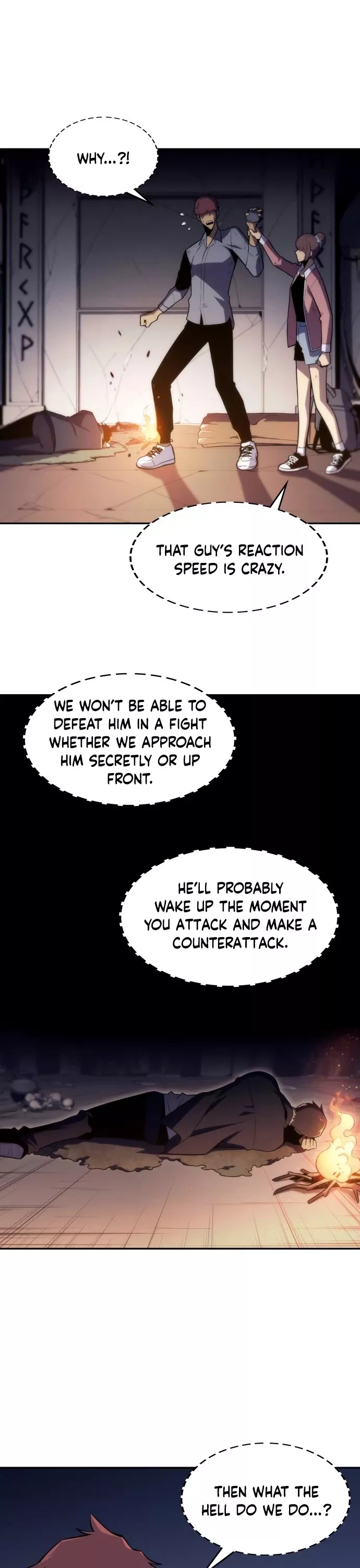 Solo Max-Level Newbie, chapter 13, image 5