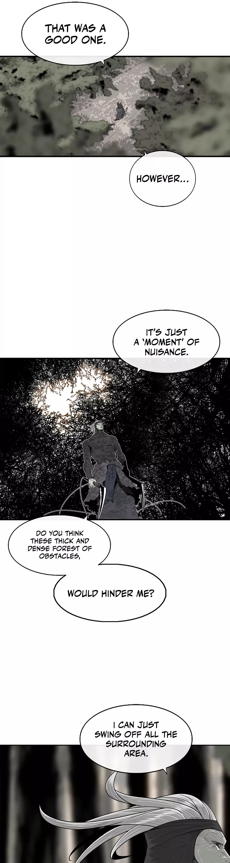 Legend of the Northern Blade, chapter 148, image 31