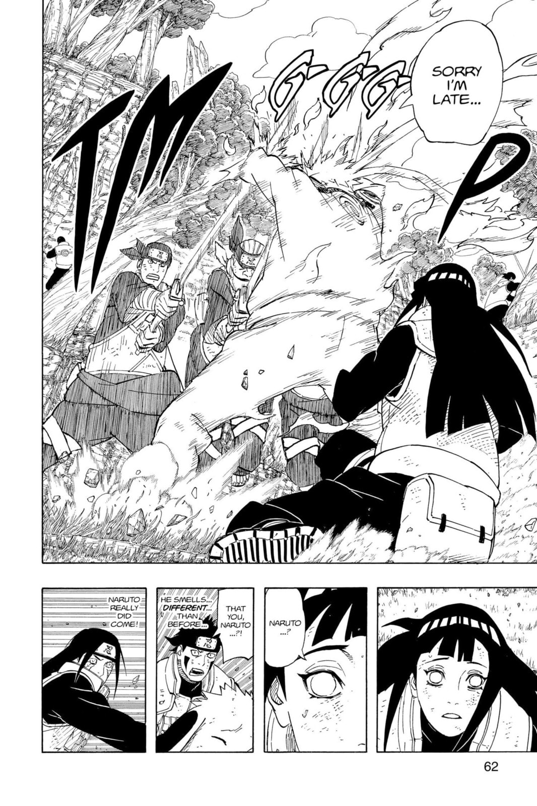 Naruto, chapter 558, image 19