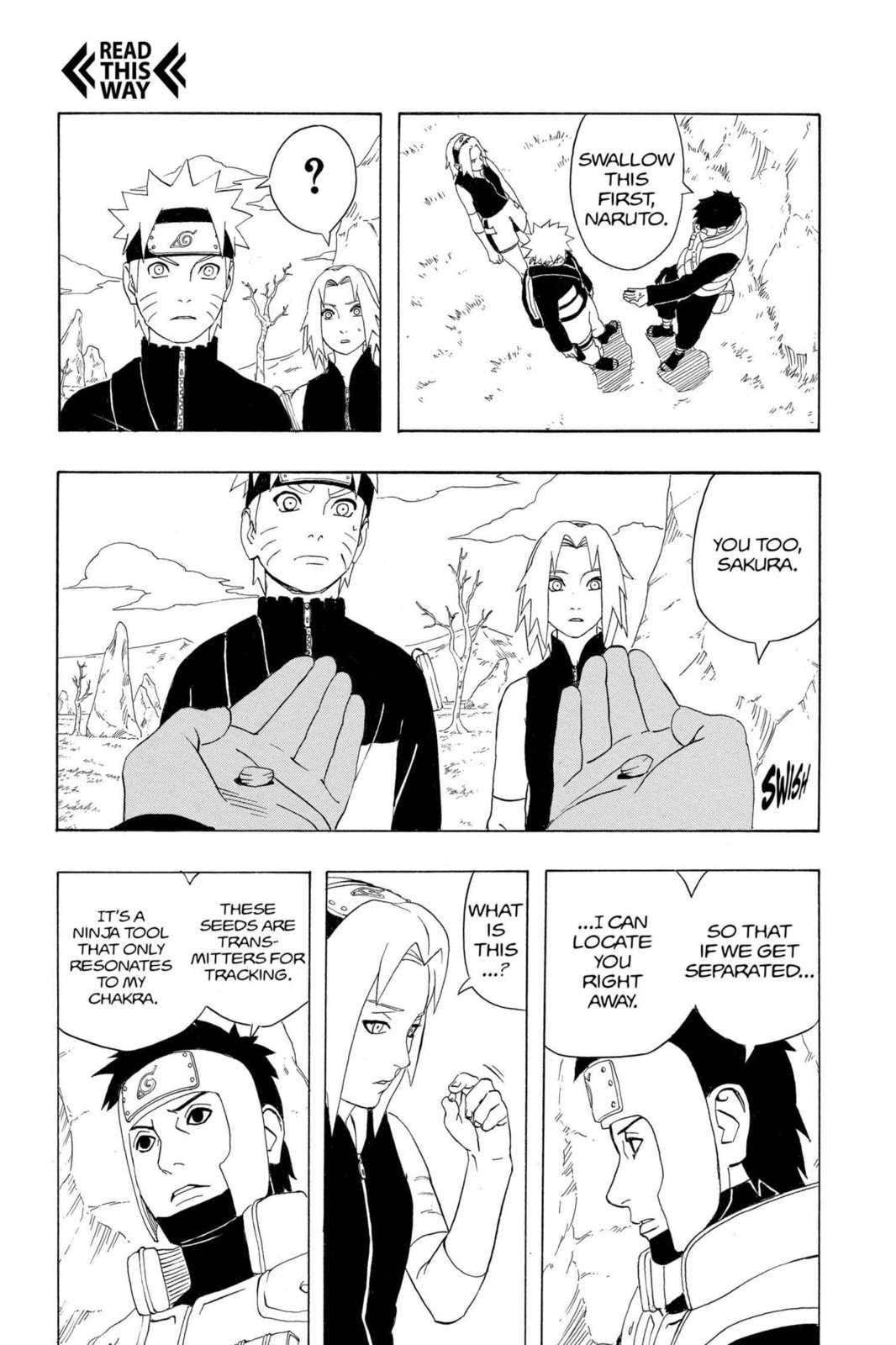 Naruto, chapter 301, image 14
