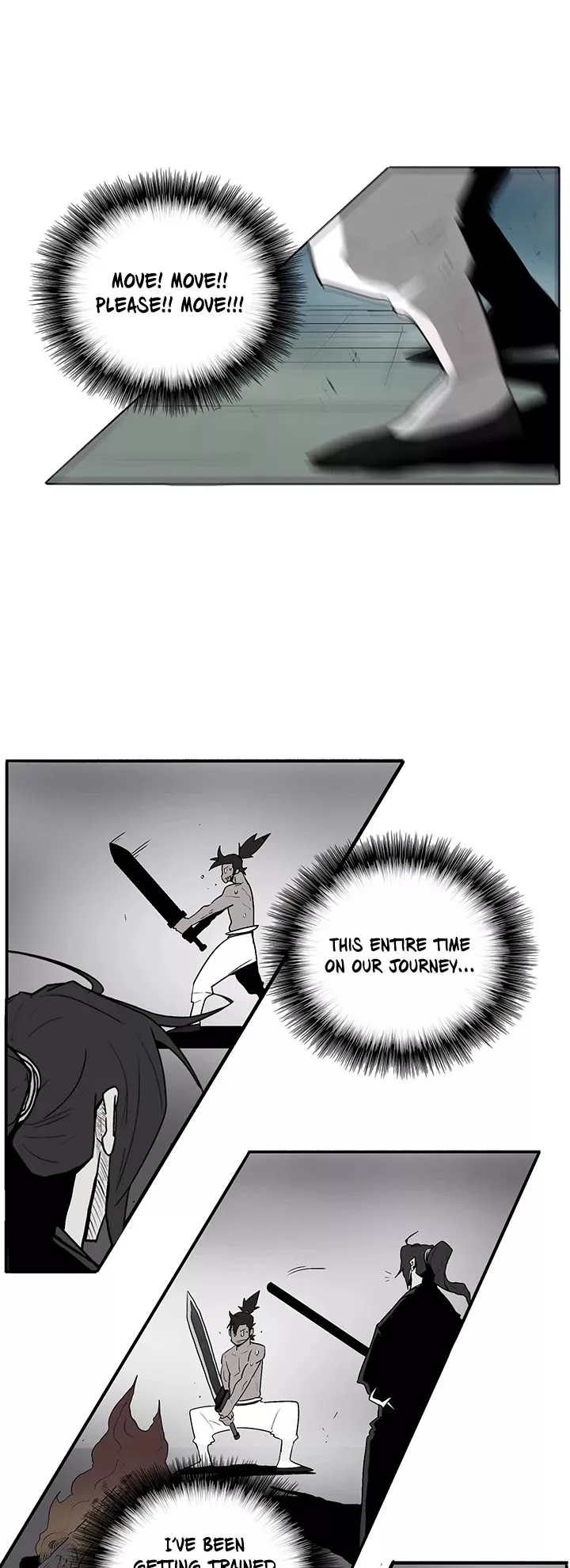 Legend of the Northern Blade, chapter 31, image 29
