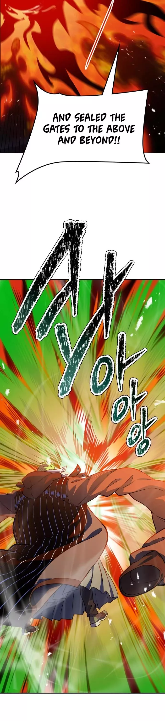 Tower of God, chapter 581, image 10