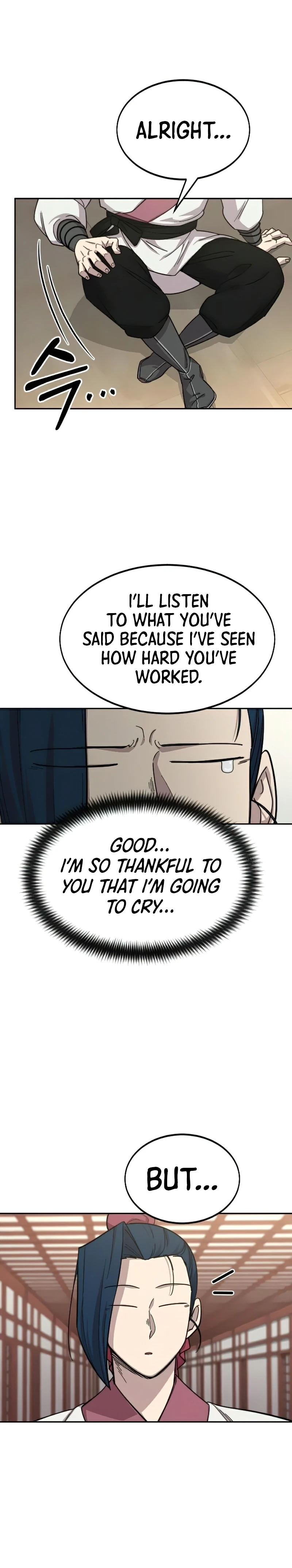 Return of the Mount Hua Sect, chapter 45, image 23