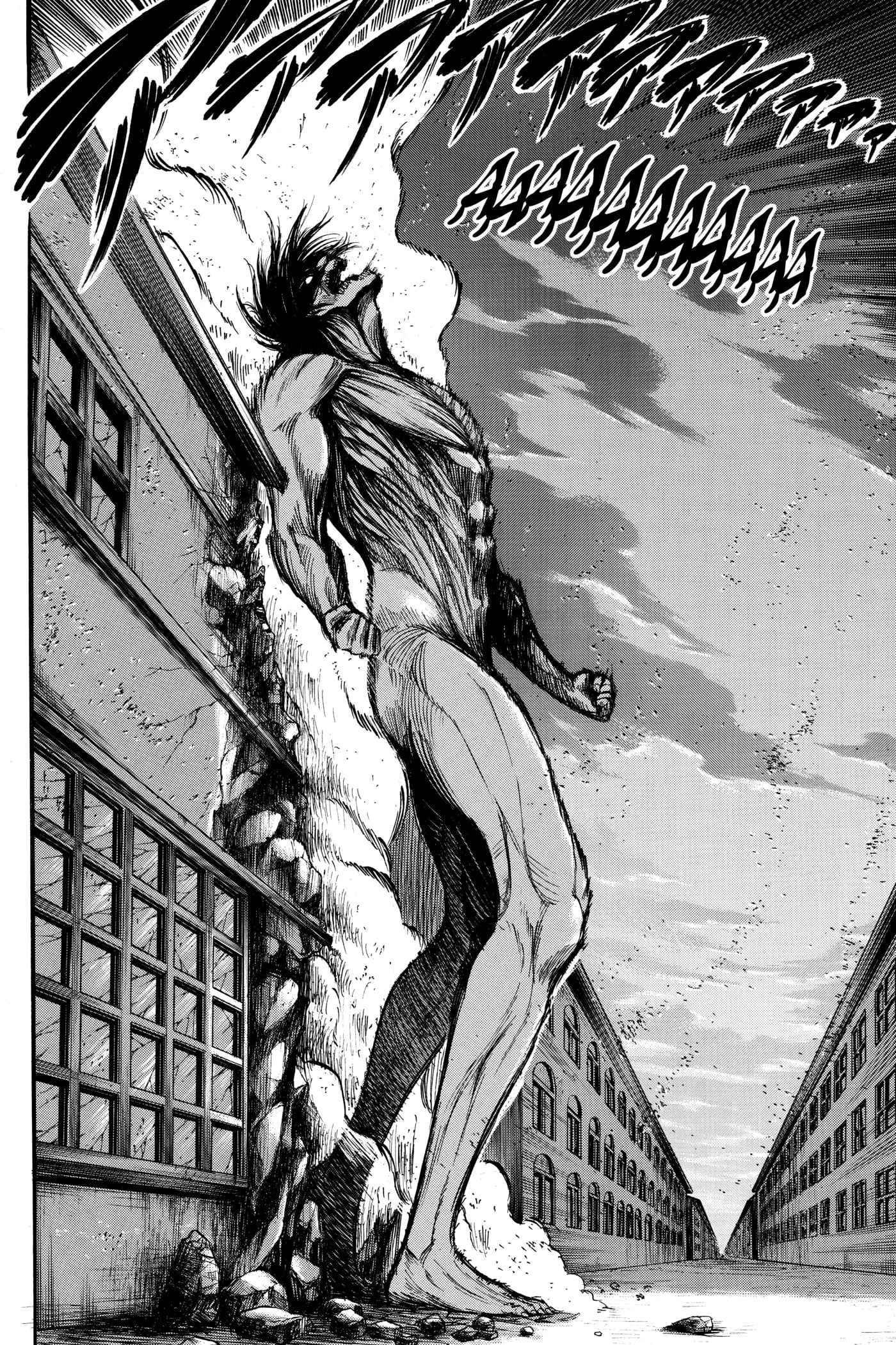 Attack on Titan, chapter 12, page 41