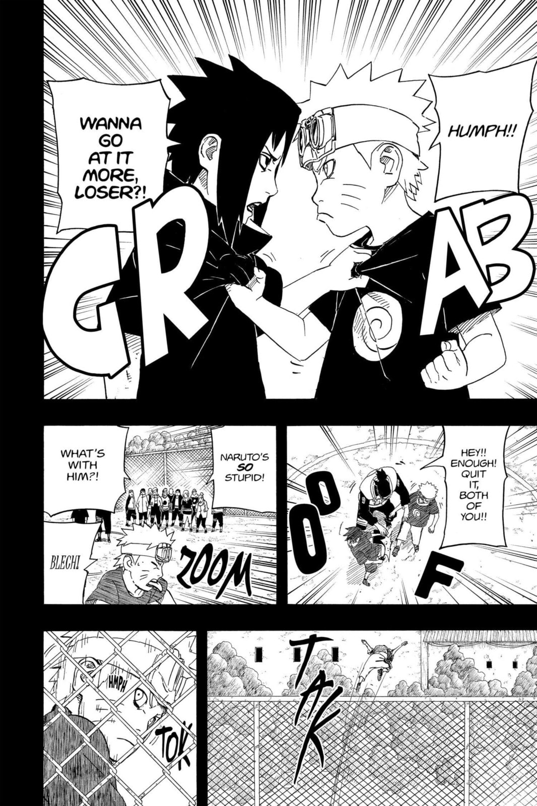 Naruto, chapter 538, image 14