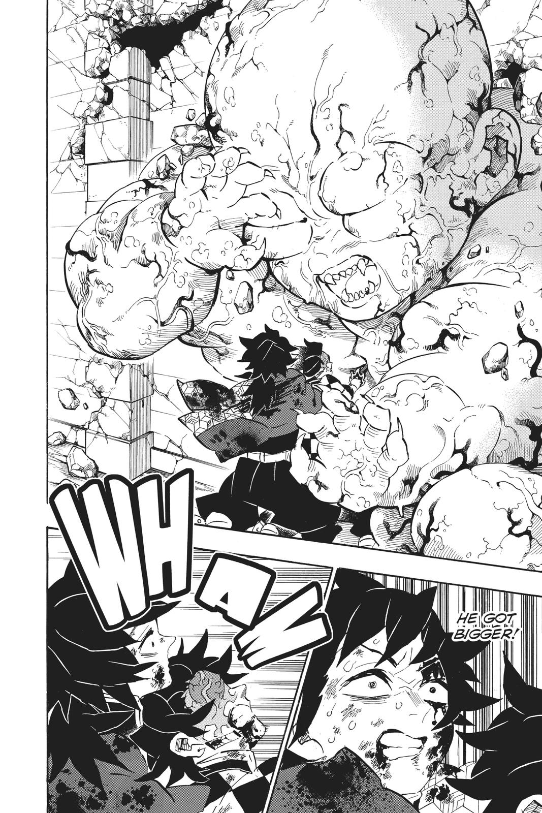 Demon Slayer: Kimetsu no Yaiba, chapter 199, image 6