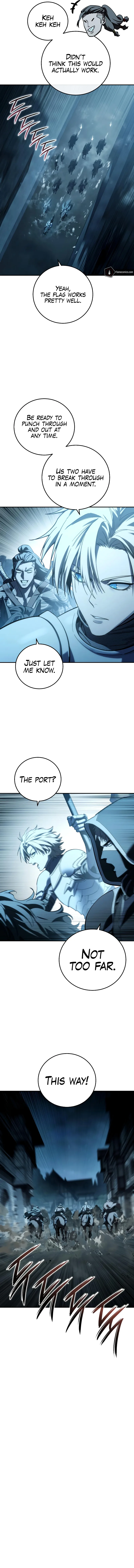 Star-Fostered Swordmaster, chapter 139, image 8
