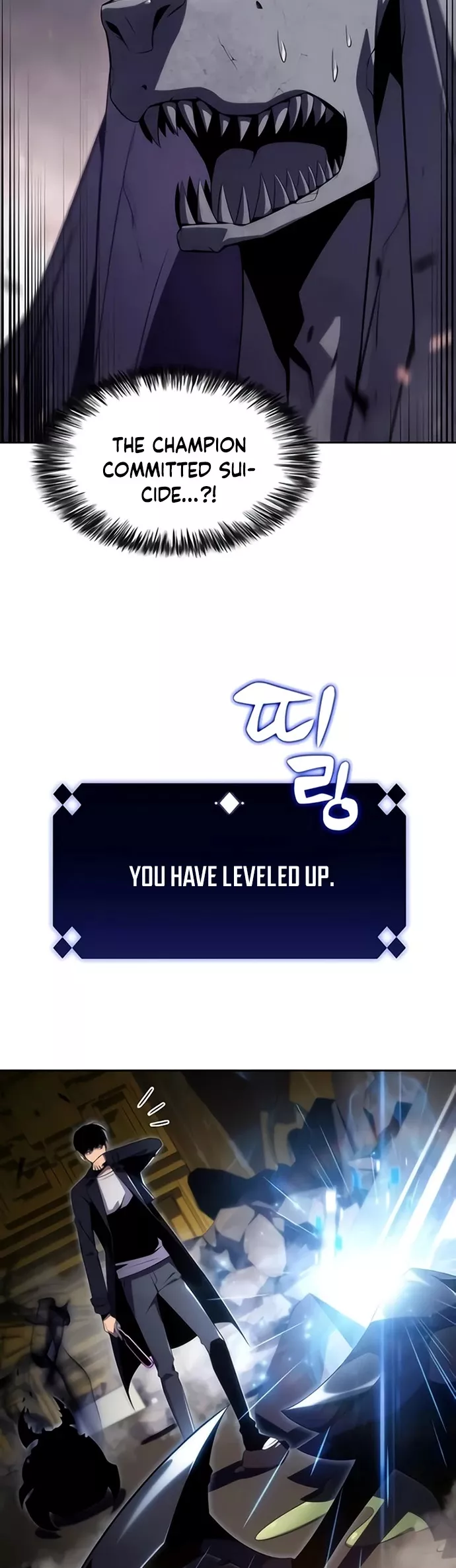 Solo Max-Level Newbie, chapter 29, image 38