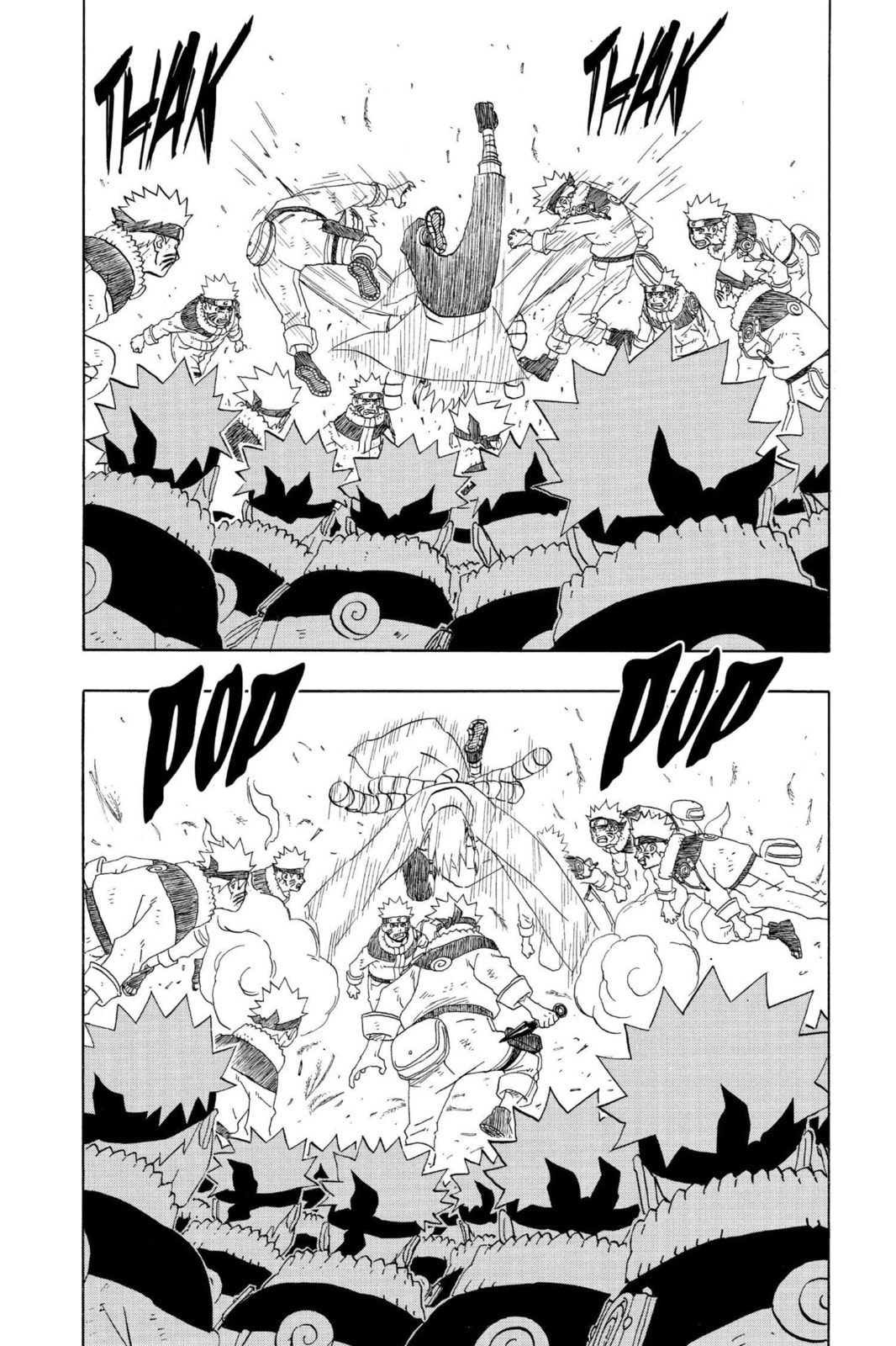 Naruto, chapter 205, image 15