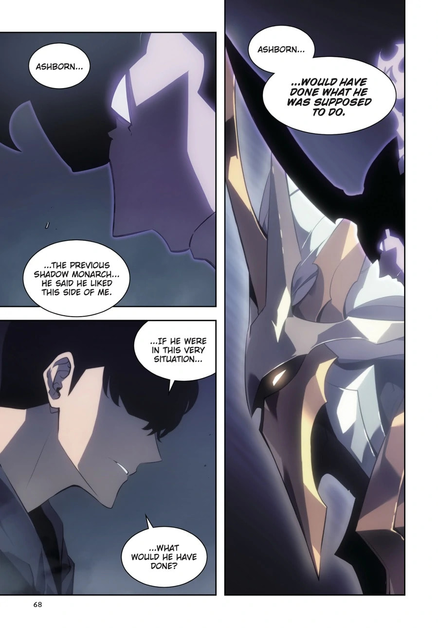 Solo Leveling, chapter 38, page 11