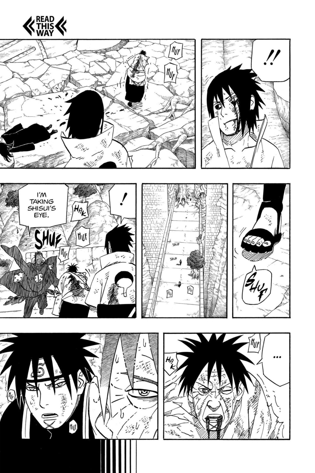 Naruto, chapter 481, image 3