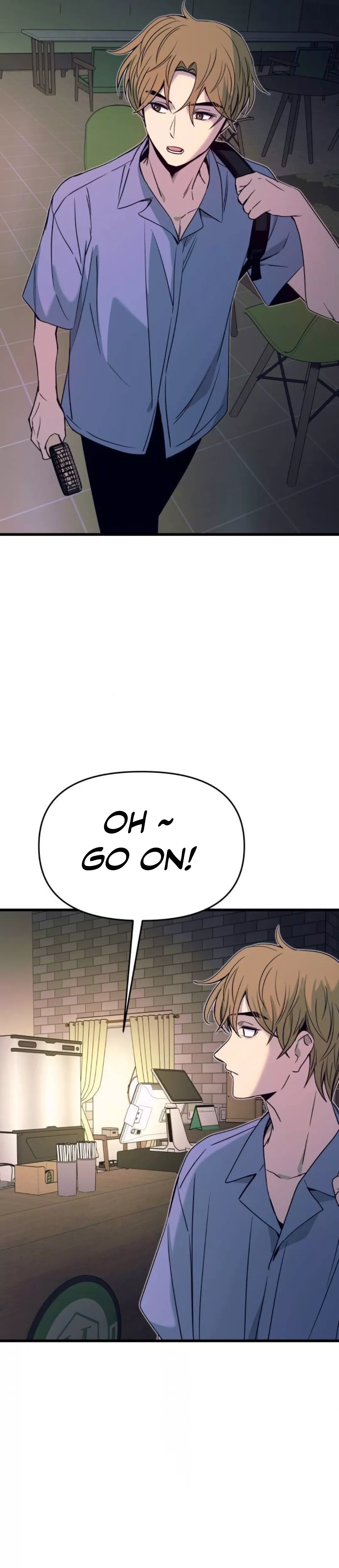 My Bias Gets on the Last Train, chapter 57, image 58