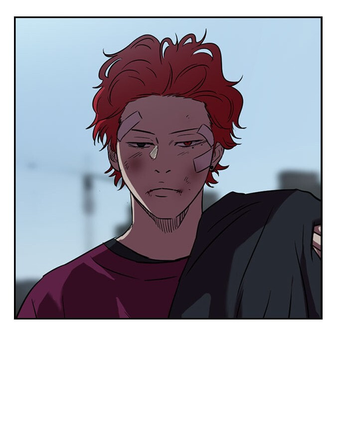 Wind Breaker, chapter 65, page 85