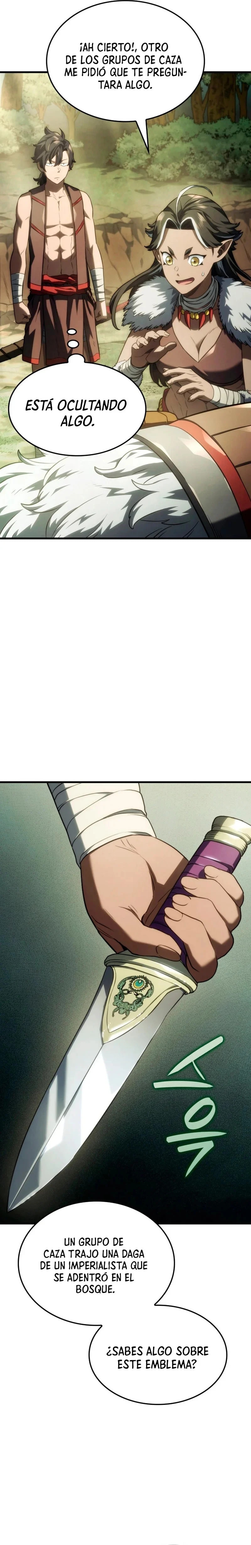 Revenge of the Baskerville Bloodhound, chapter 40, image 32