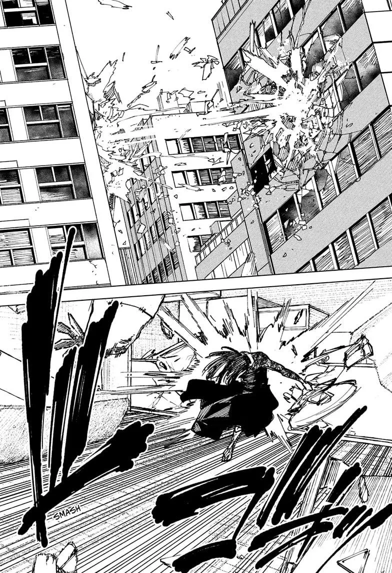 Sakamoto Days, chapter 249, image 10
