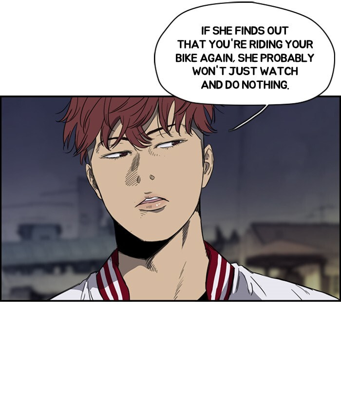Wind Breaker, chapter 156, image 36