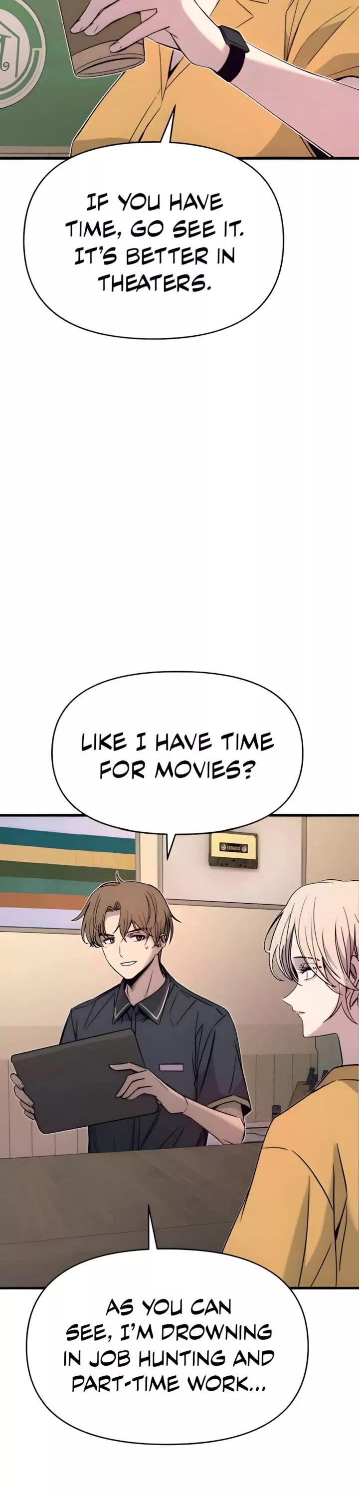 My Bias Gets on the Last Train, chapter 39, image 62