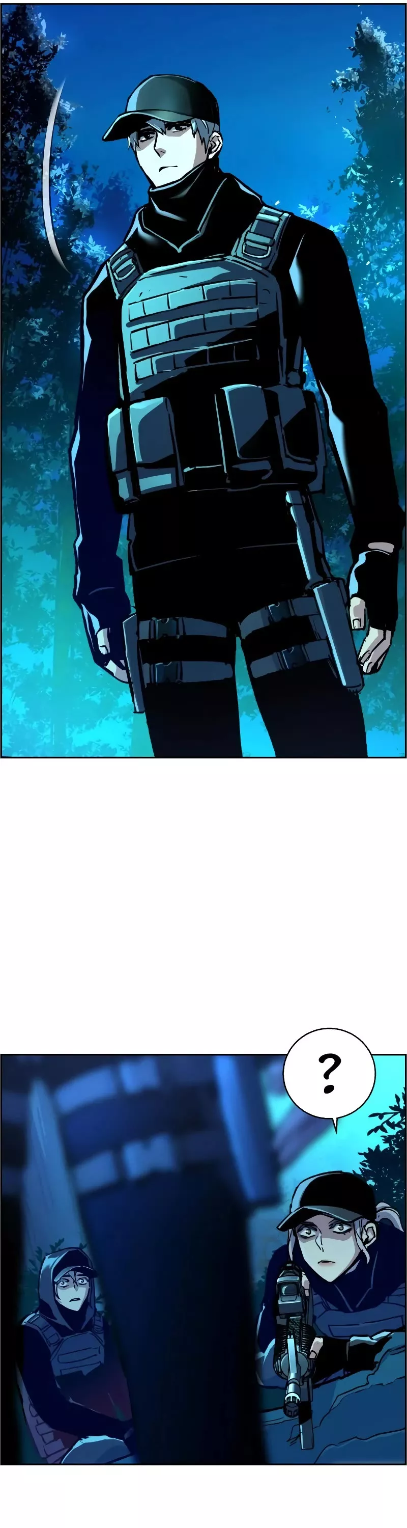 Teenage Mercenary, chapter 118, image 30