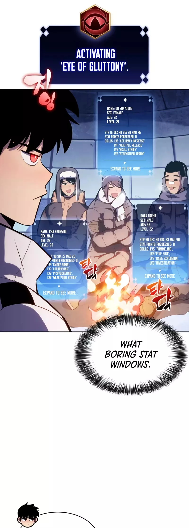 Solo Max-Level Newbie, chapter 84, image 30